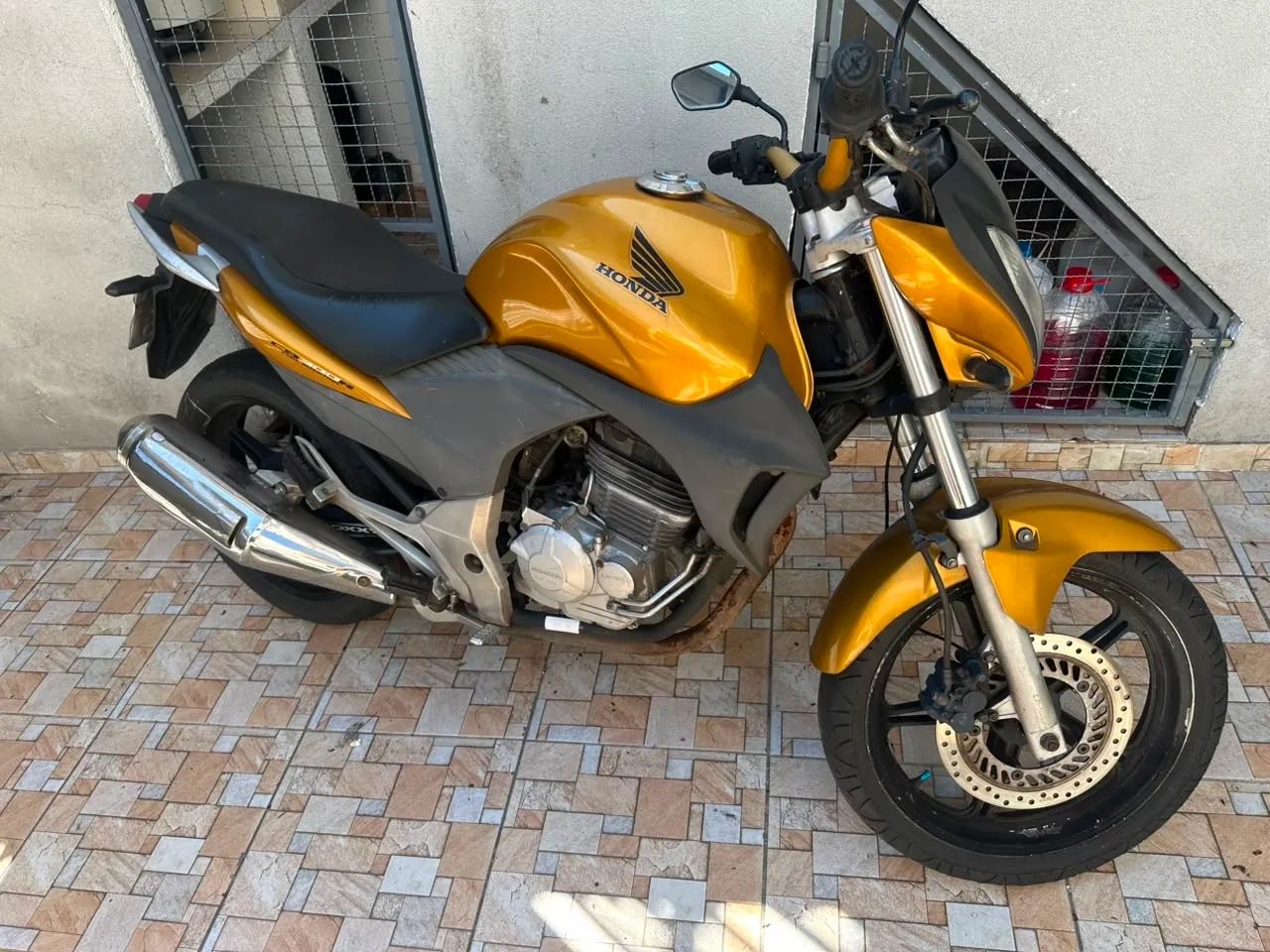 MOTO CB3000 - Foto 3