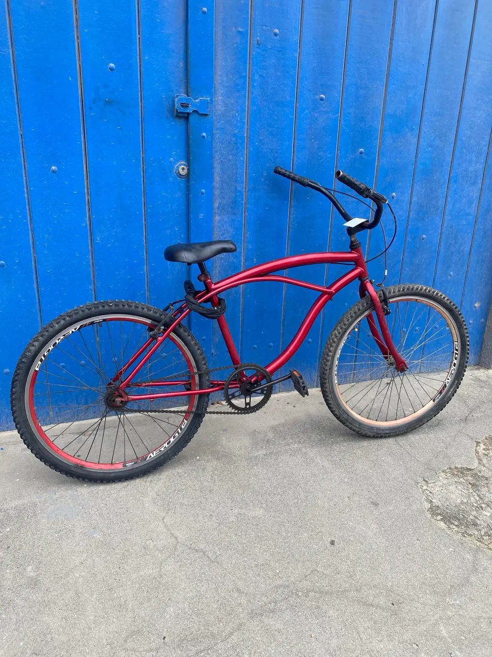 Bicicleta Beach praiana  - Foto 3