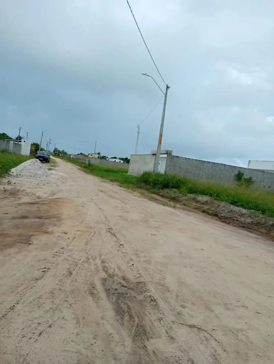 2 Lotes Juntos Todo Plano 30Mil Cada