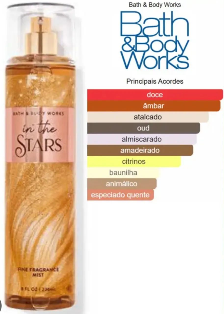 Body splash Bath and Body Woks  - Foto 2