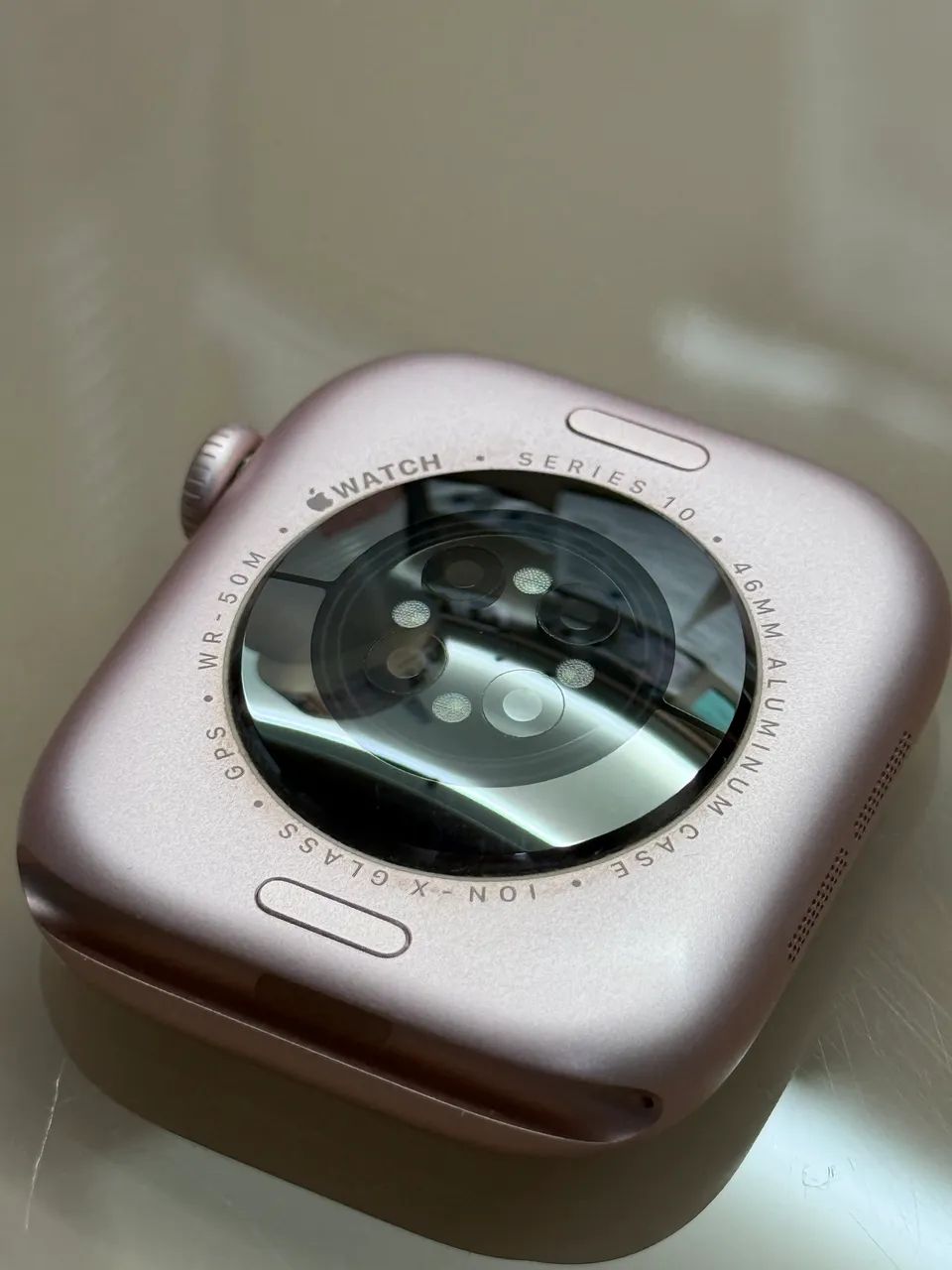 Apple Watch Série 10 46mm bateria 99% - Foto 2