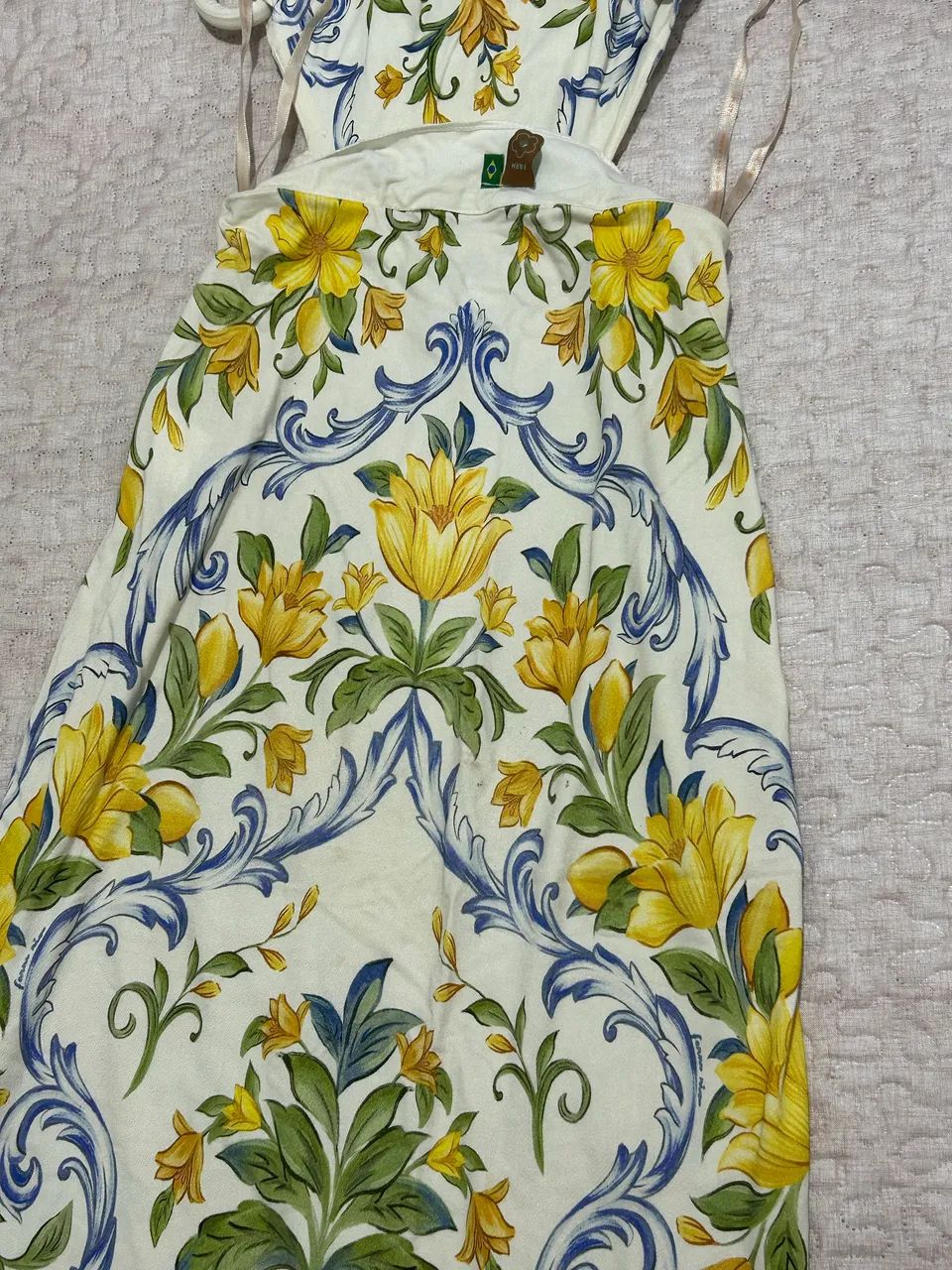 Vestido farm  - Foto 2