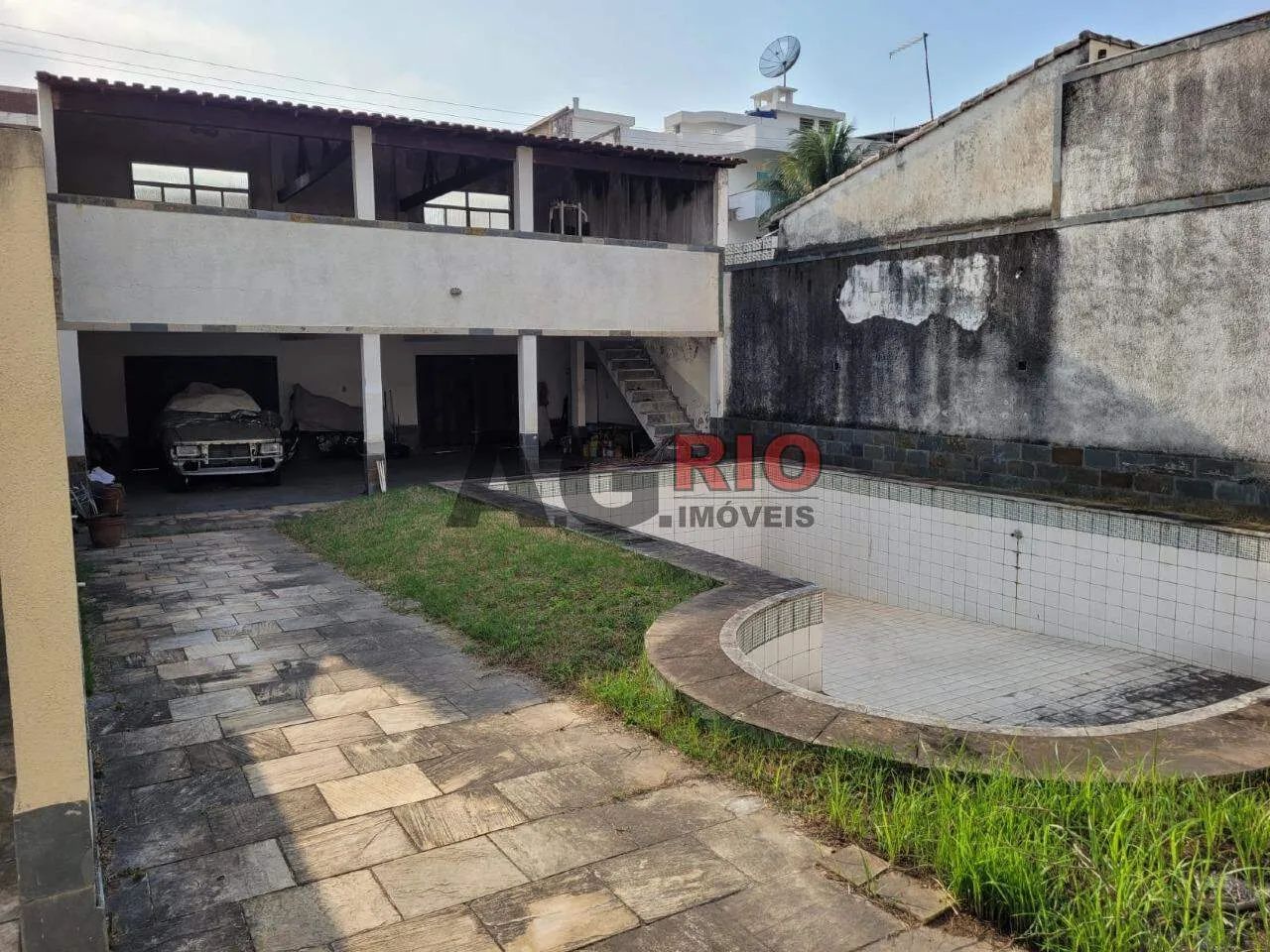 TERRENO PLANO ÀVENDA COM 250 M² EM VILA VALQUEIRE - Foto 5
