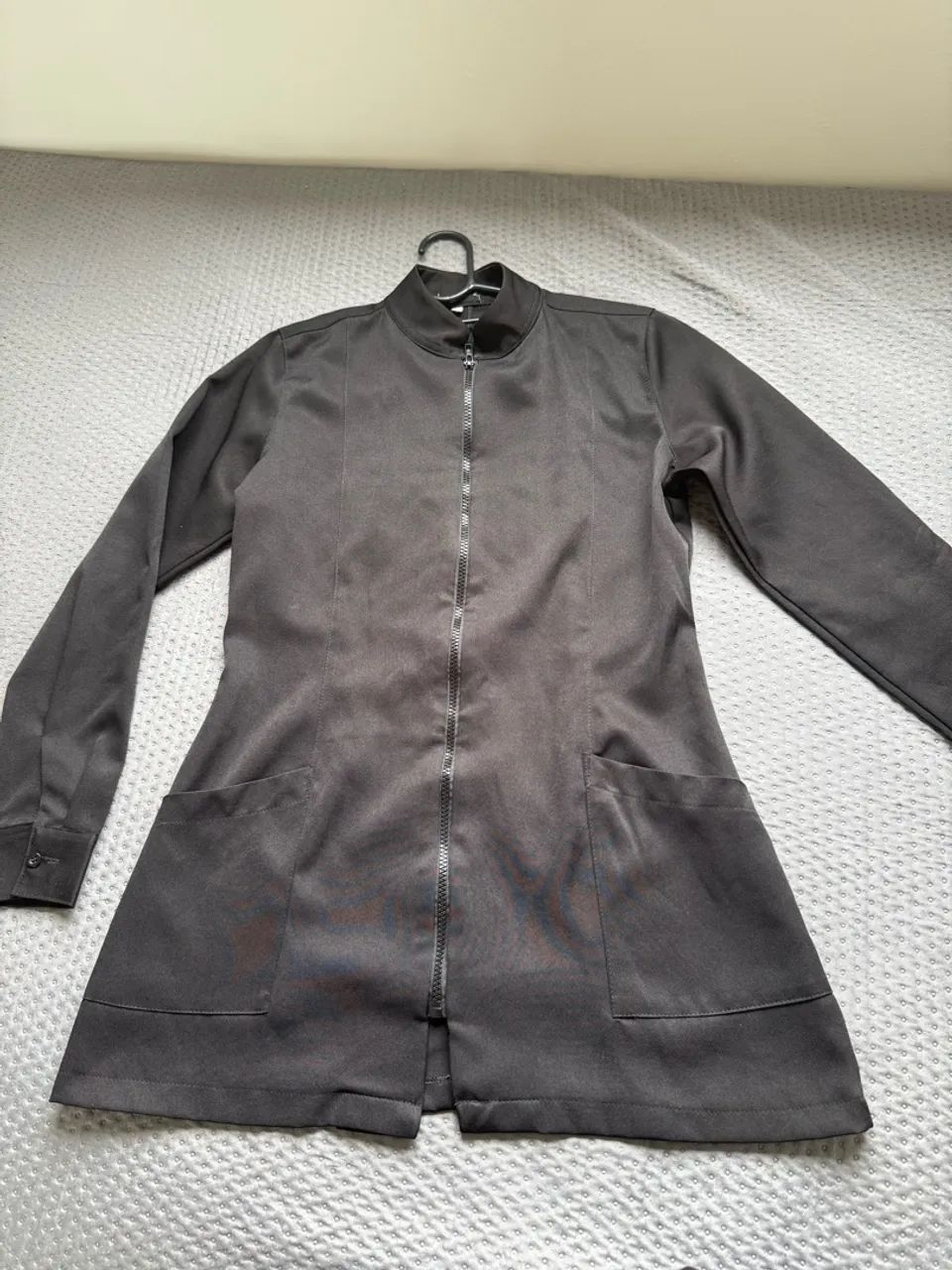 Jaleco preto 