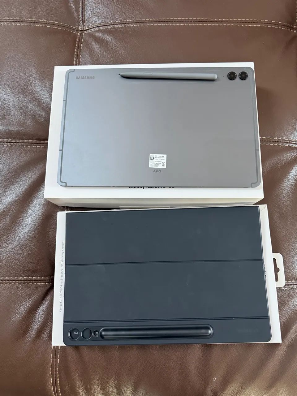 TABLET SAMSUNG GALAXY S9 FÉ+ 5G - Foto 3