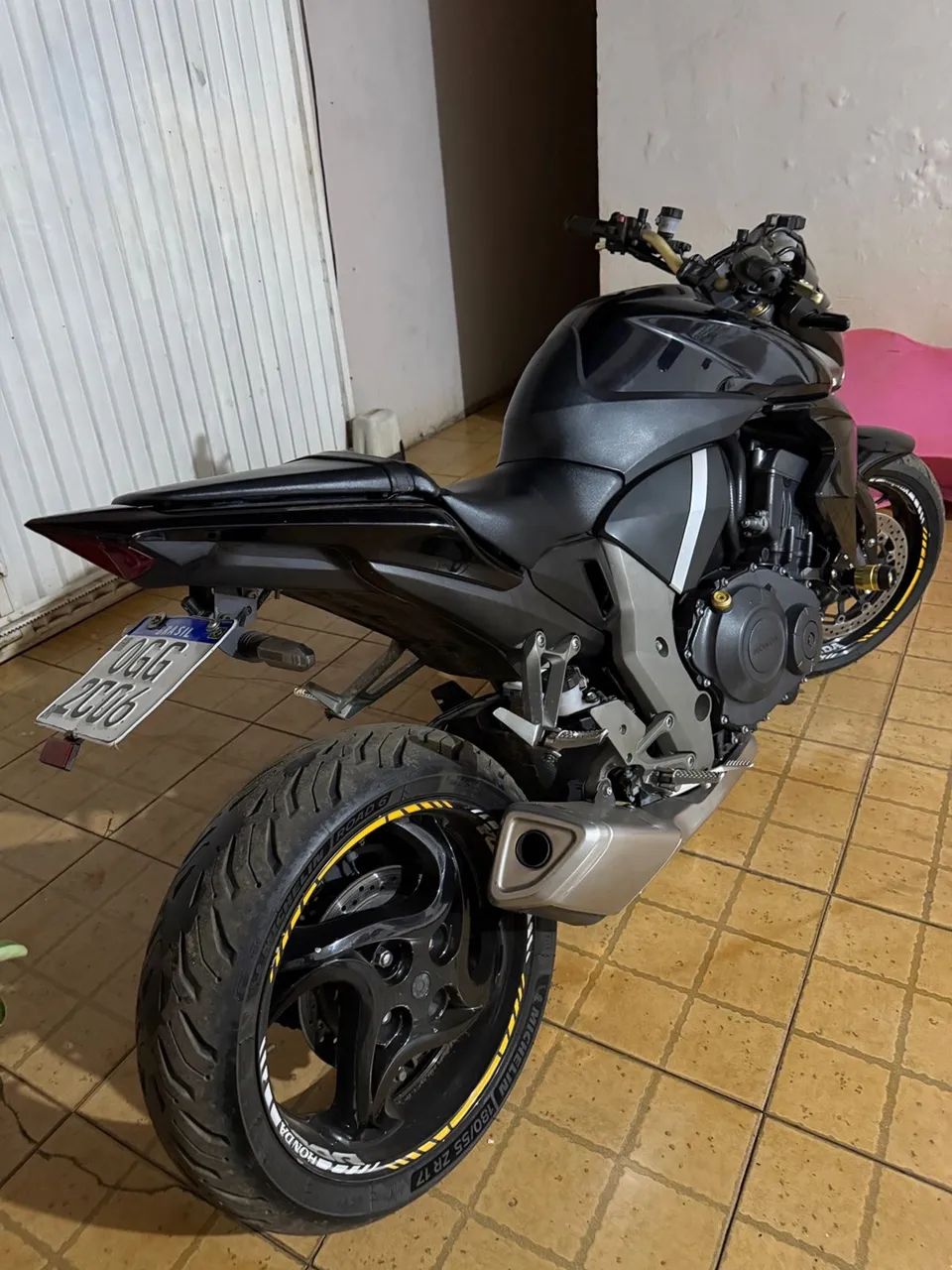 Cb 1000r 2013/13 - Foto 5