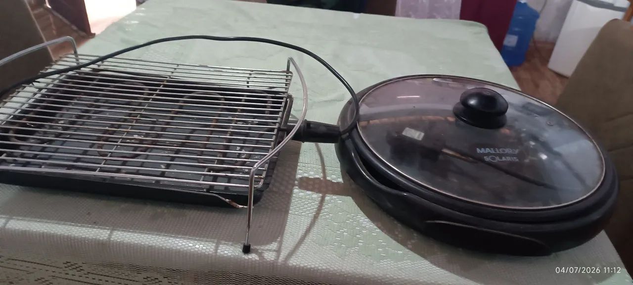 Churrasqueira e grill  - Foto 4