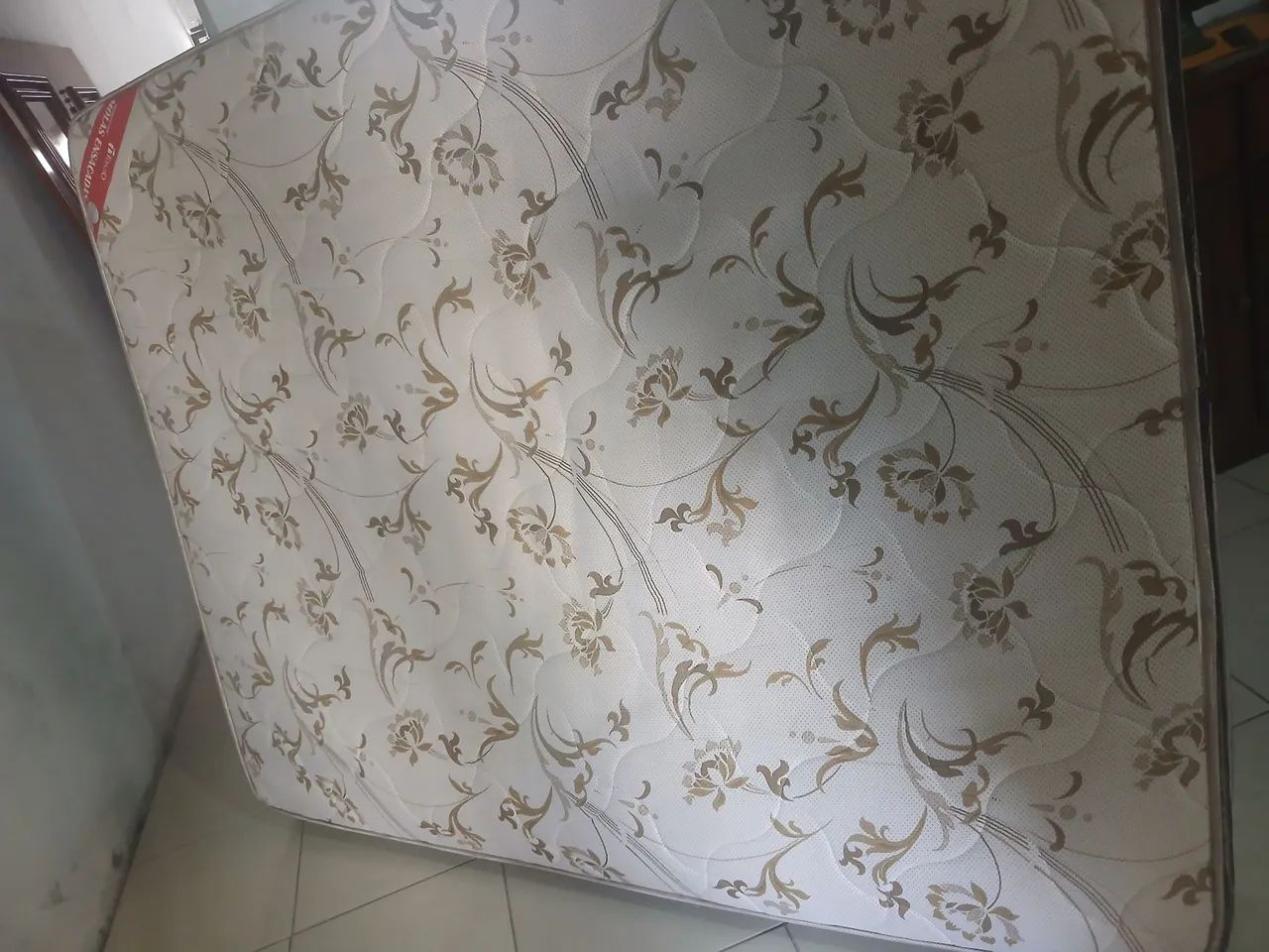 Colchão de casal topazio - Foto 4