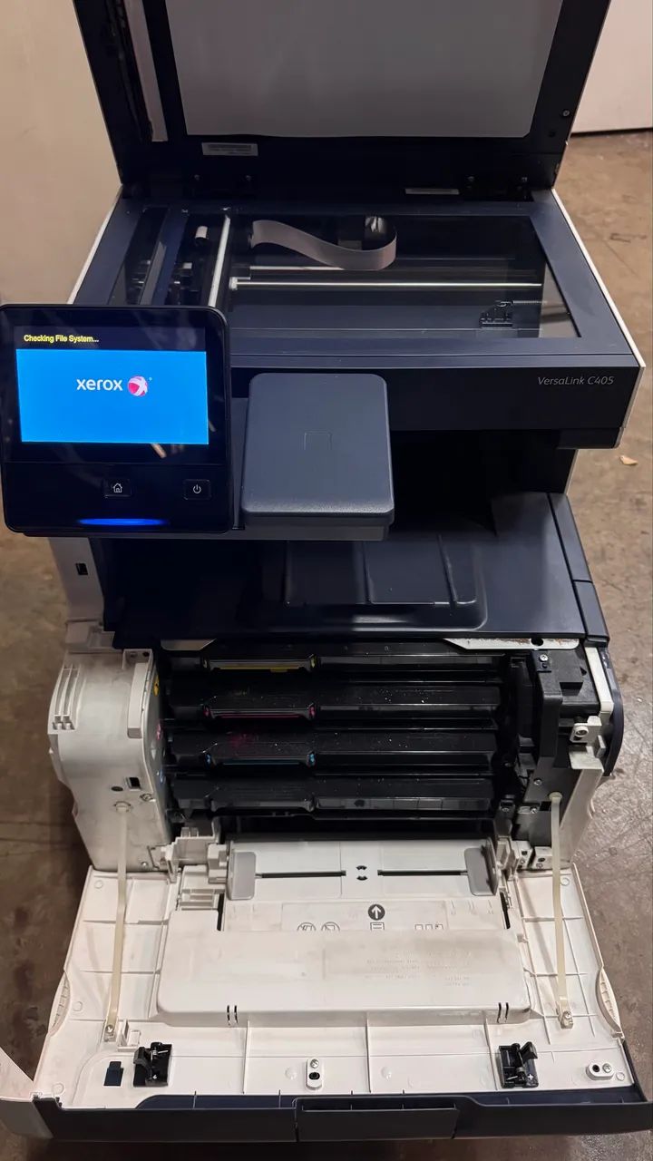 Impressora Xerox VersaLink C405 (usada) - Foto 2