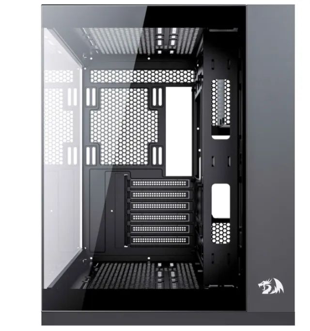 Gabinete Redragon Wideload Pro CA-604B-PRO - Foto 3