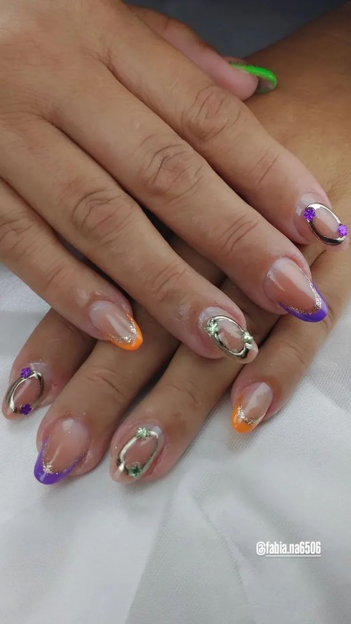 Promoção de Carnaval unhas - Foto 5