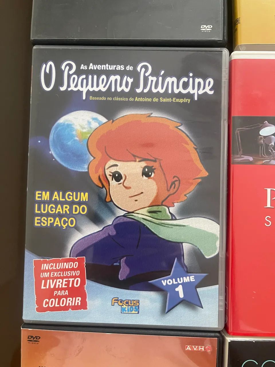 DVDs para colecionadores - Foto 4