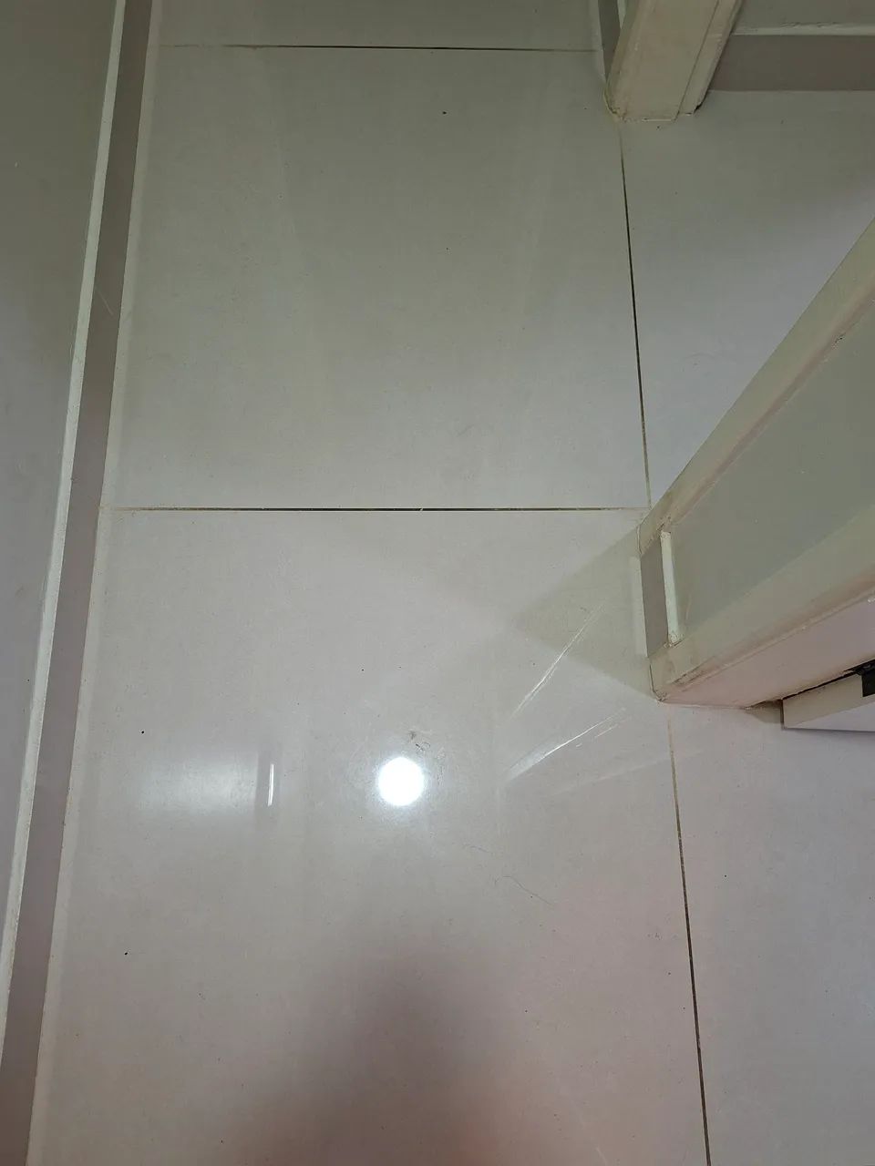02 Boxes of Semi-Vitrified Ceramic Tiles 81x81