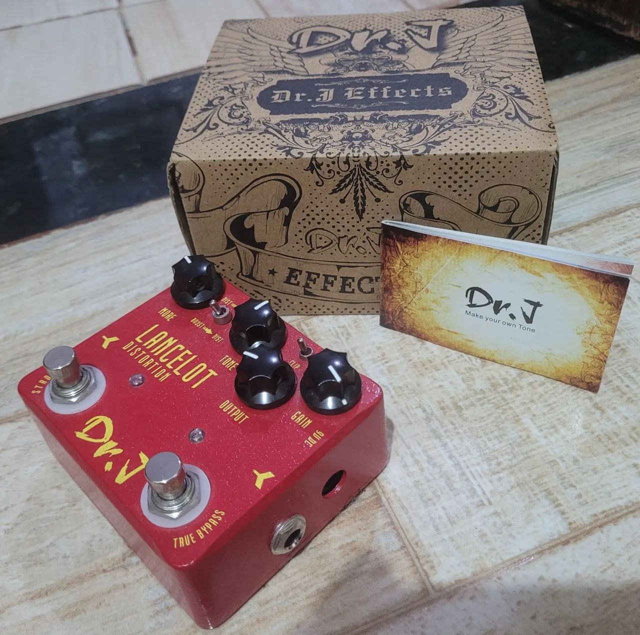 JOYO Dr.J Lancelot - Foto 3