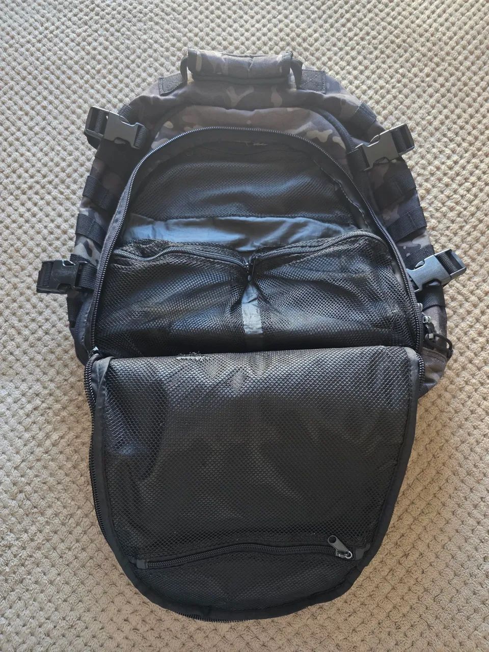 Mochila Tática Invictus Legend 35L  - Foto 3