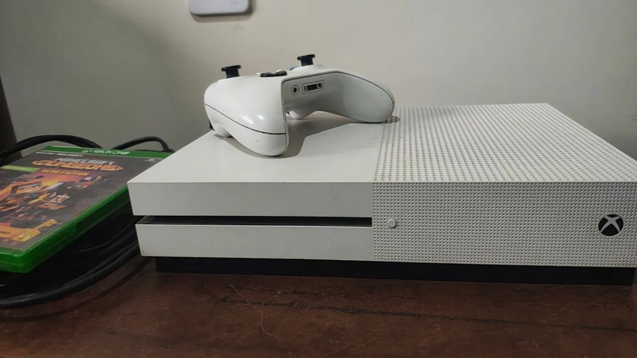 Vendo Xbox One S - Microsoft - Foto 3