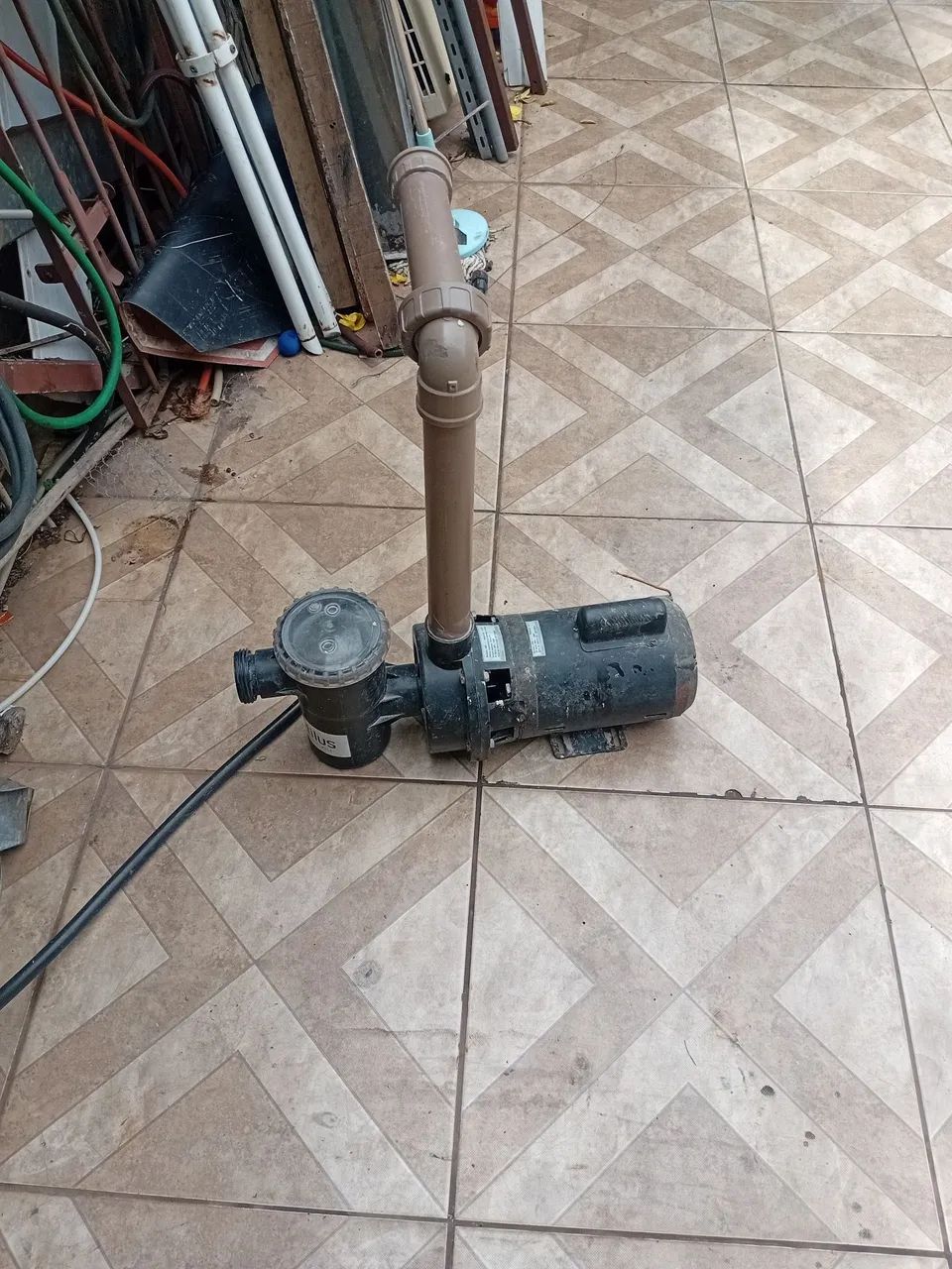Bomba para piscina  - Foto 4