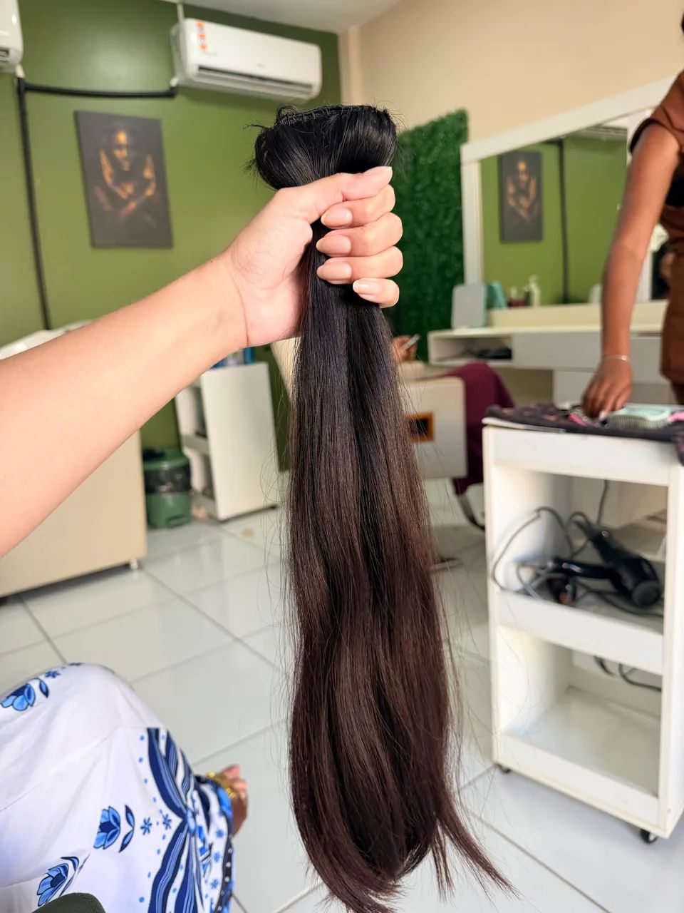 Cabelo Natural Brasileiro - Foto 2