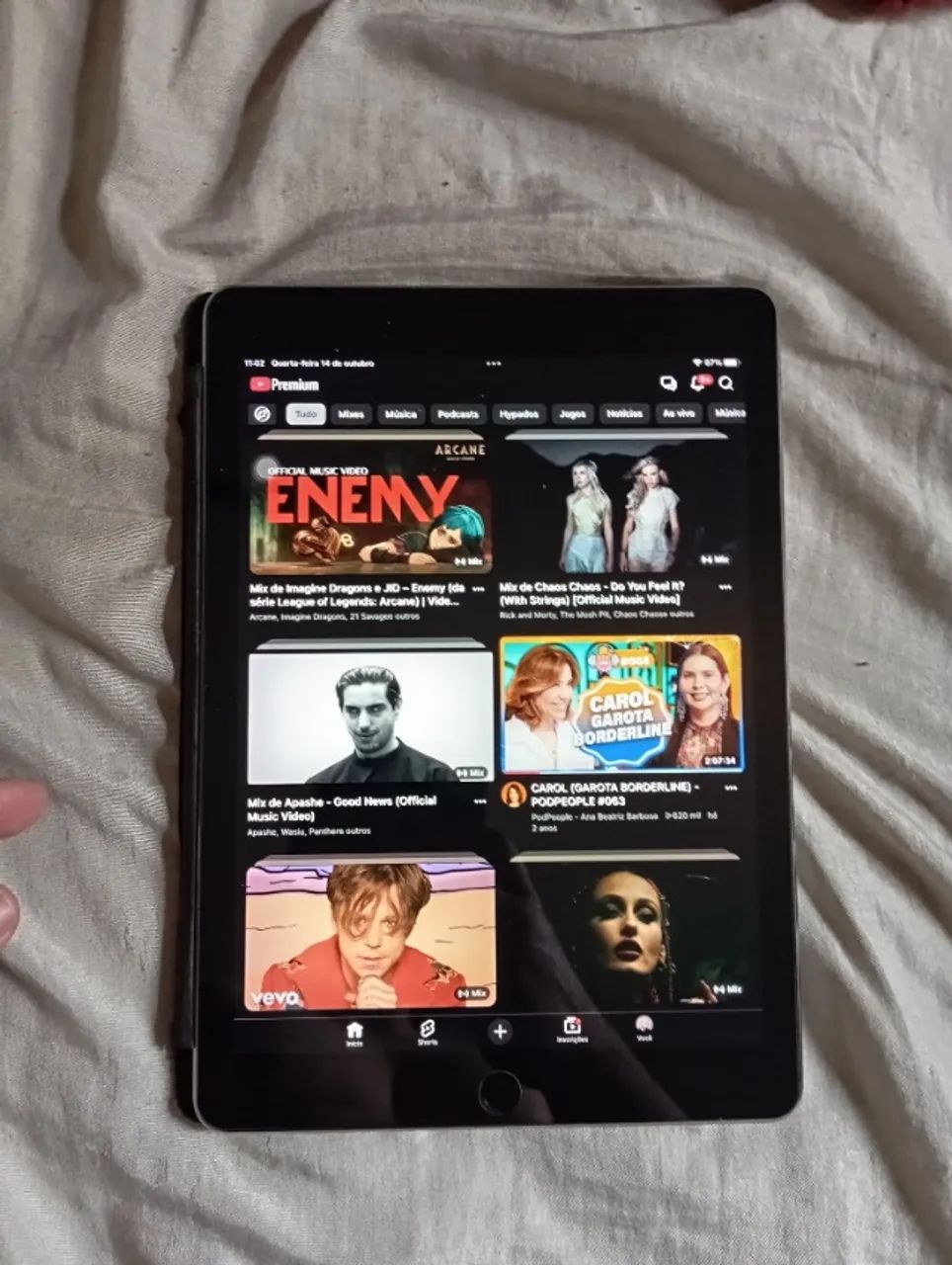 Ipad Pro 9 Geração + Apple Pencil - Foto 2