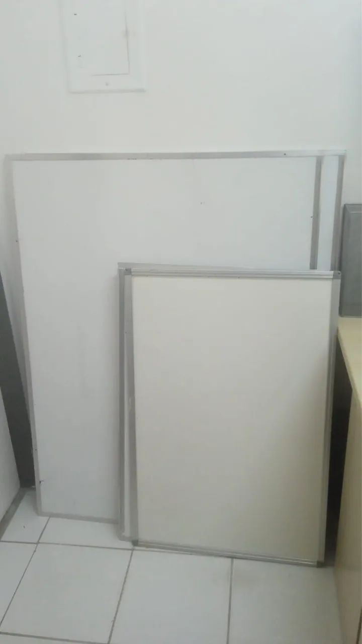 QUADRO BRANCO GRANDE