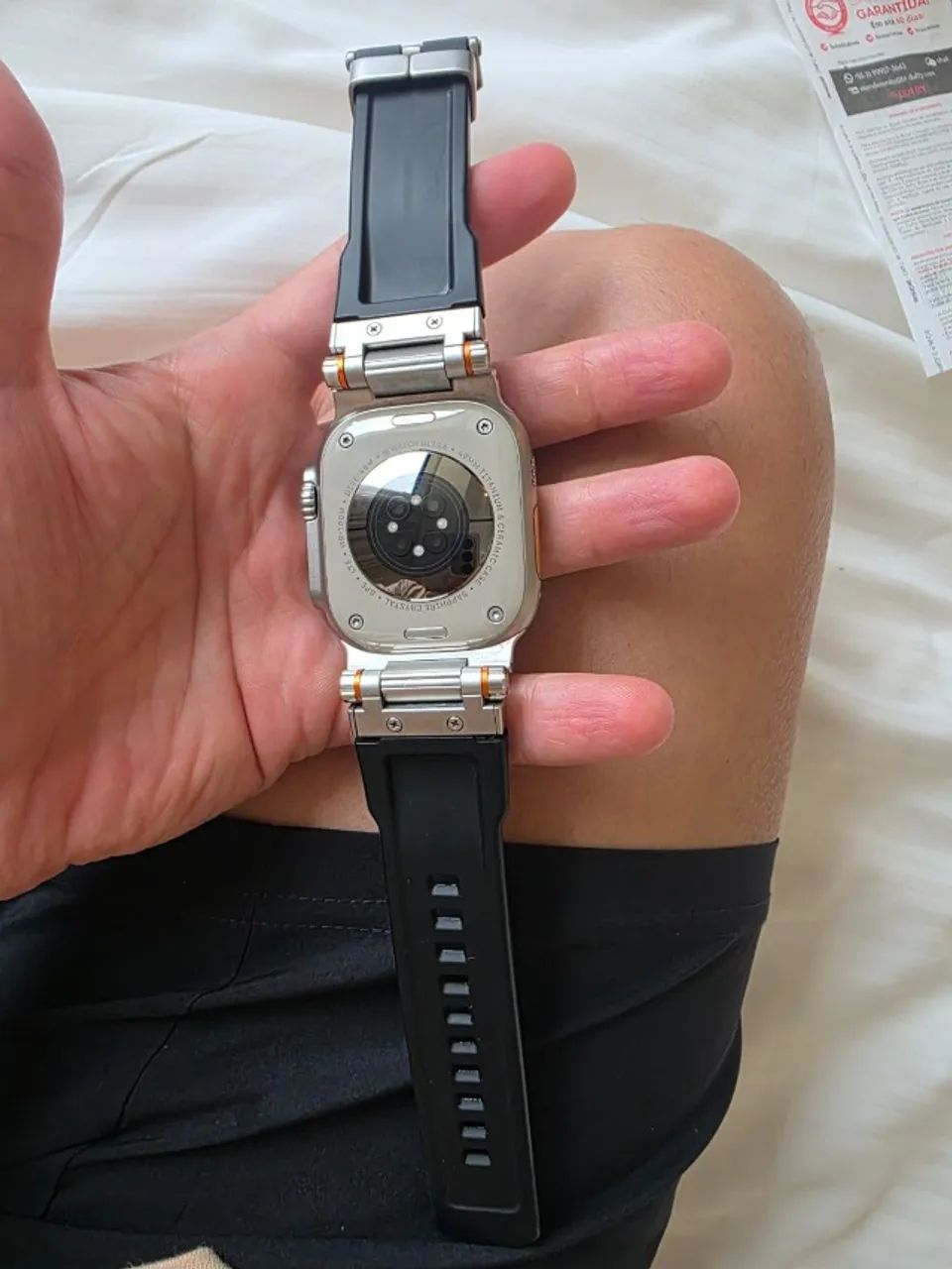 Apple watch ULTRA  - Foto 2