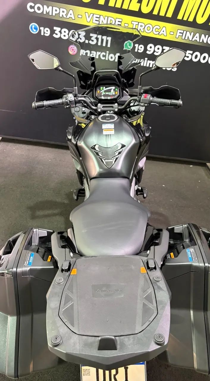 Versys TOURER 650 - Foto 5
