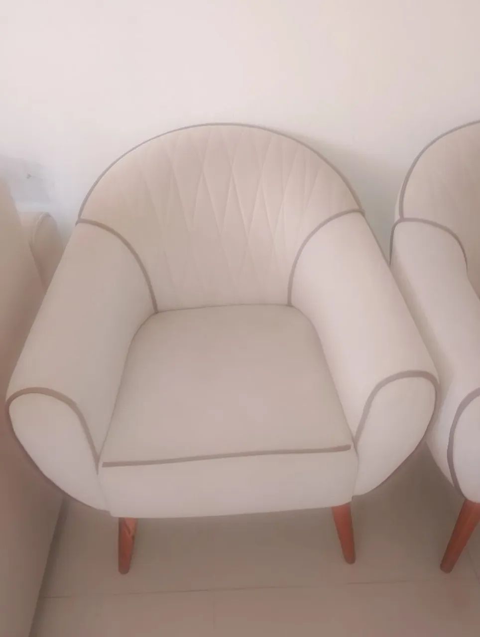 Vendo lindas poltronas  - Foto 2