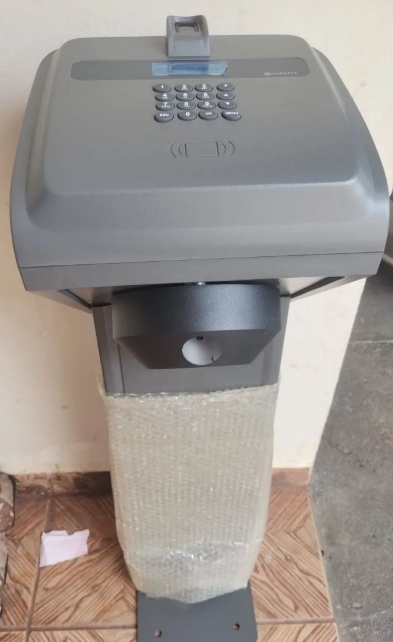 Catraca Fit Topdata com biometria e aproximação - Foto 5