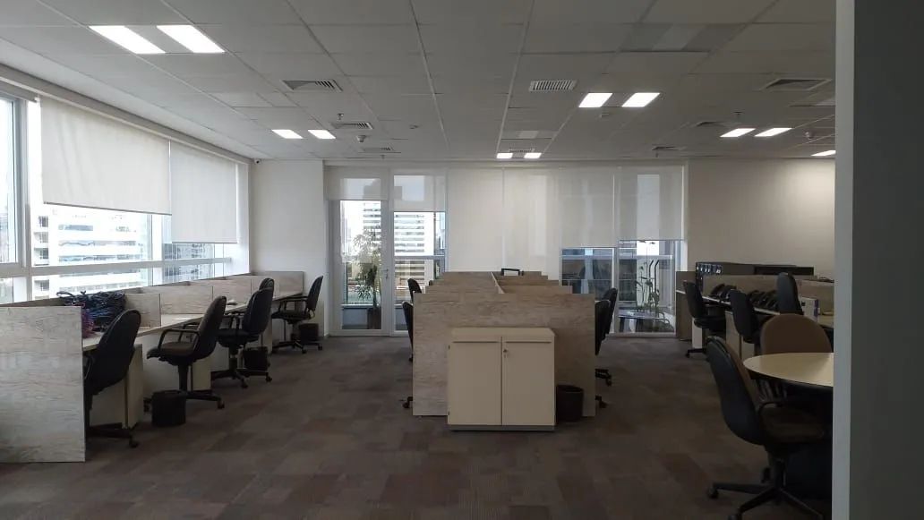 Conjunto para alugar, 203 m² - Brooklin - São Paulo/SP - Foto 2