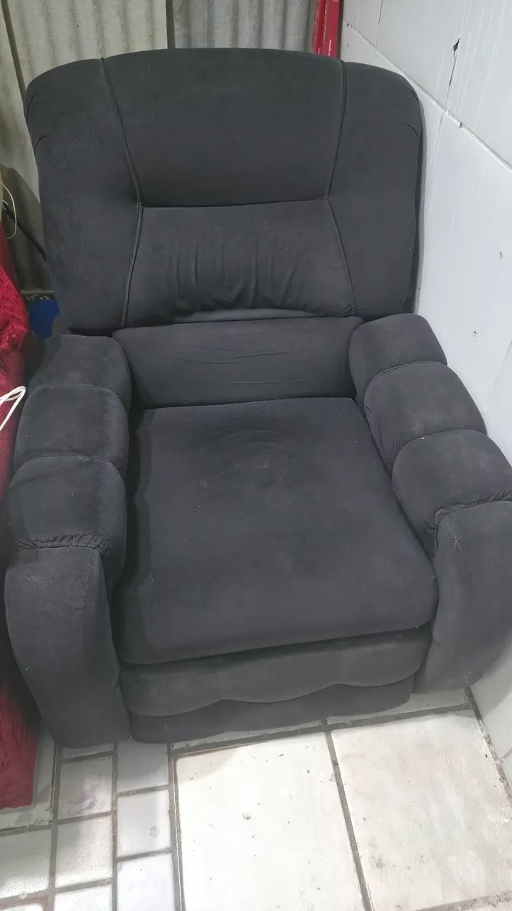 Cadeira do Papai