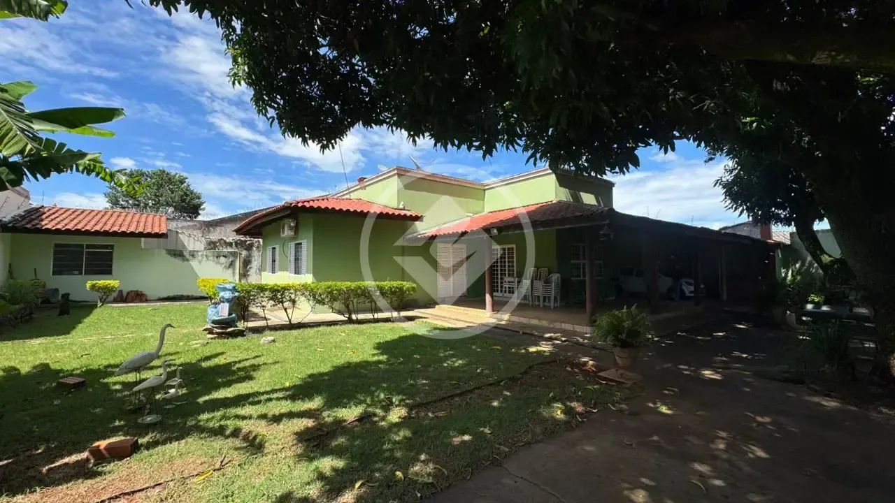 Casa no Residencial Monte Carlo codigo: 268840
