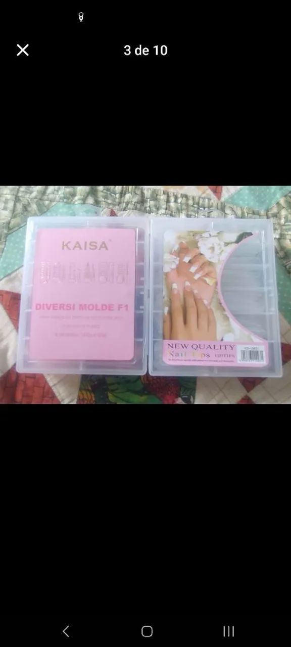 Kit unha gel completo  - Foto 5