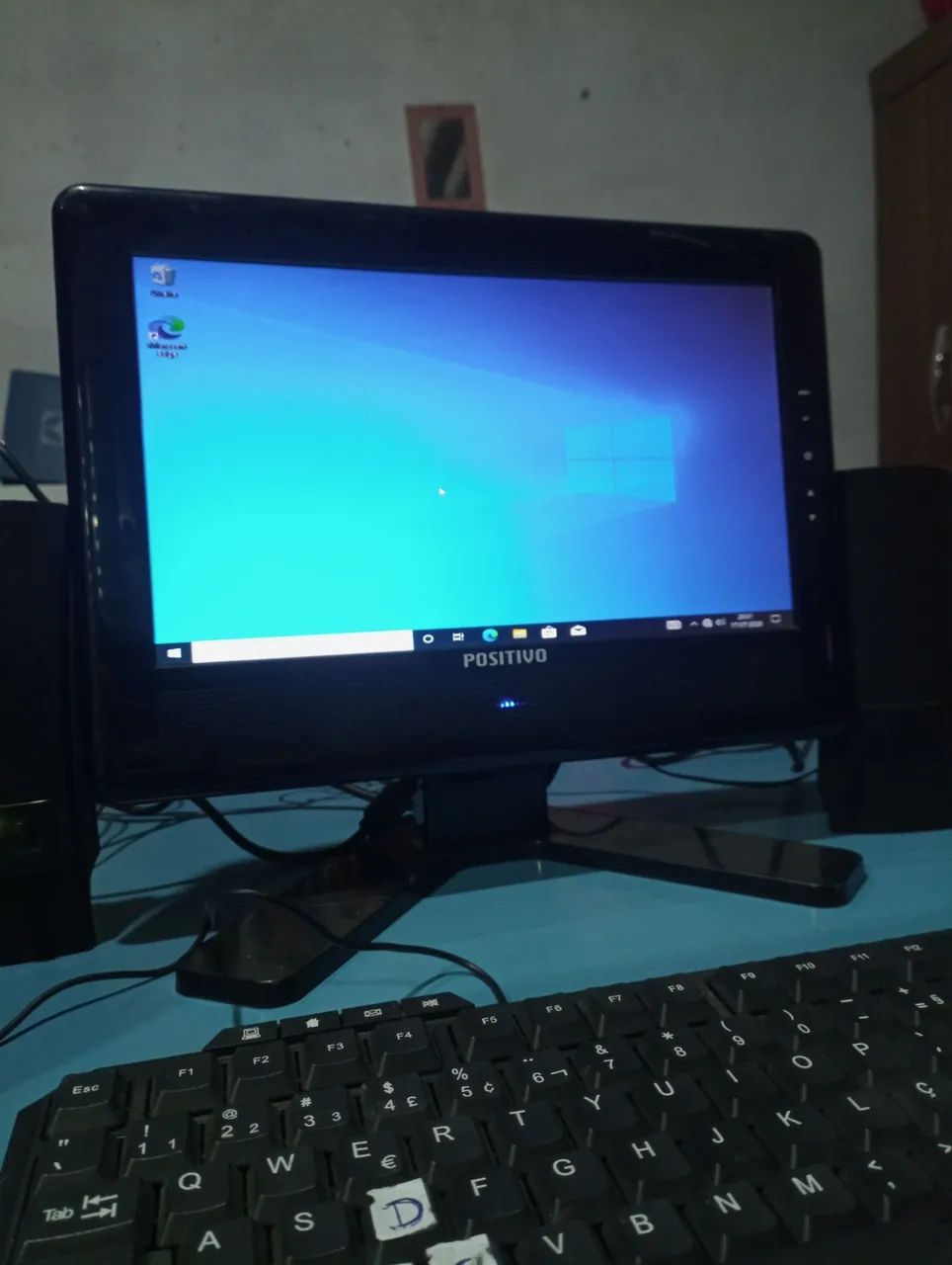 Computador básico para estudo ou comércio  - Foto 4