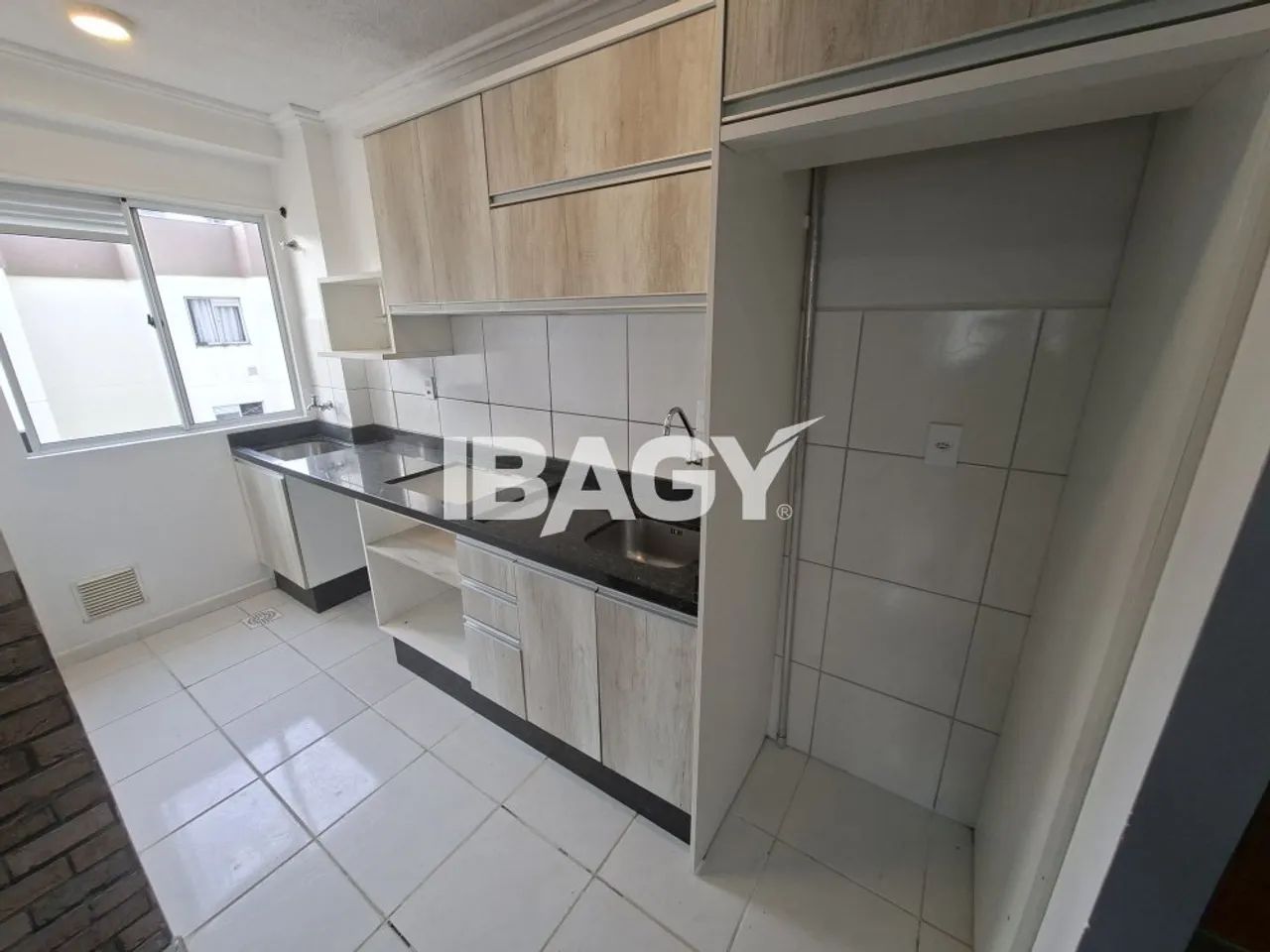Excelente Apartamento 2 dormitório(s) em Fundos - Biguaçu - Foto 5