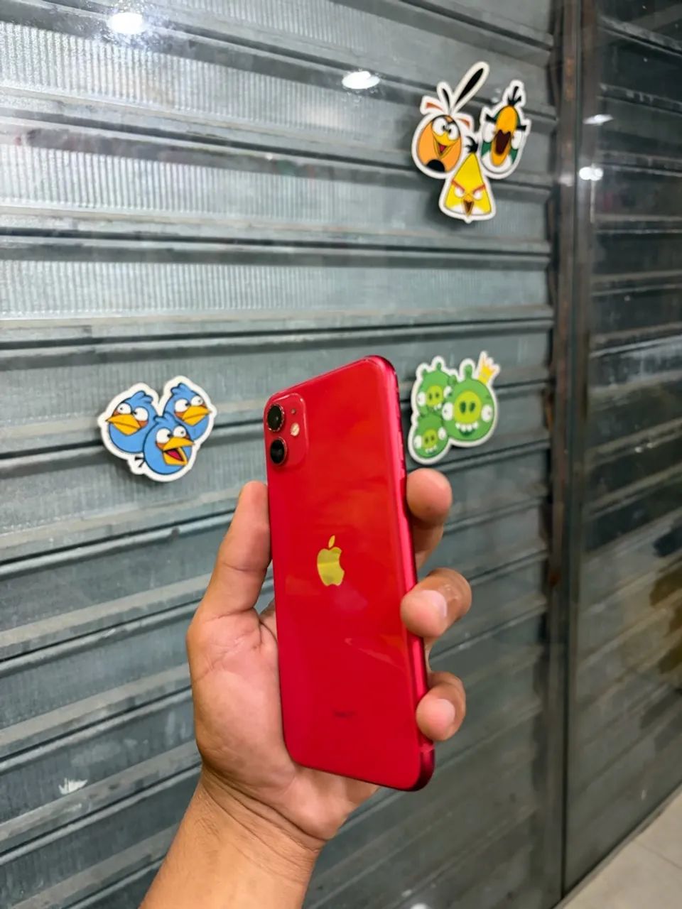 iPhone 11 com caixa  - Foto 2