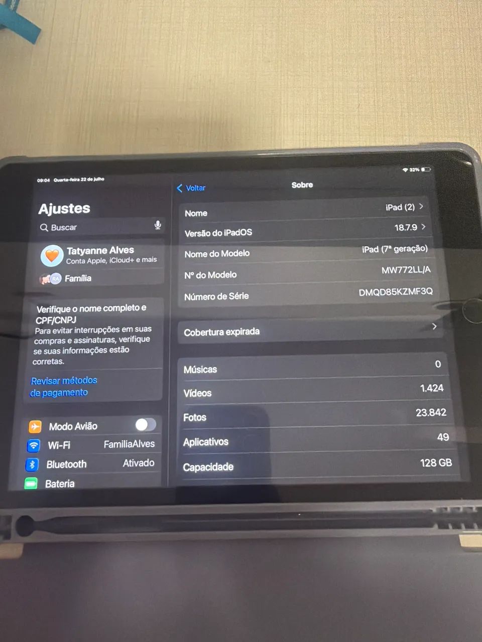 iPad 2  - Foto 2