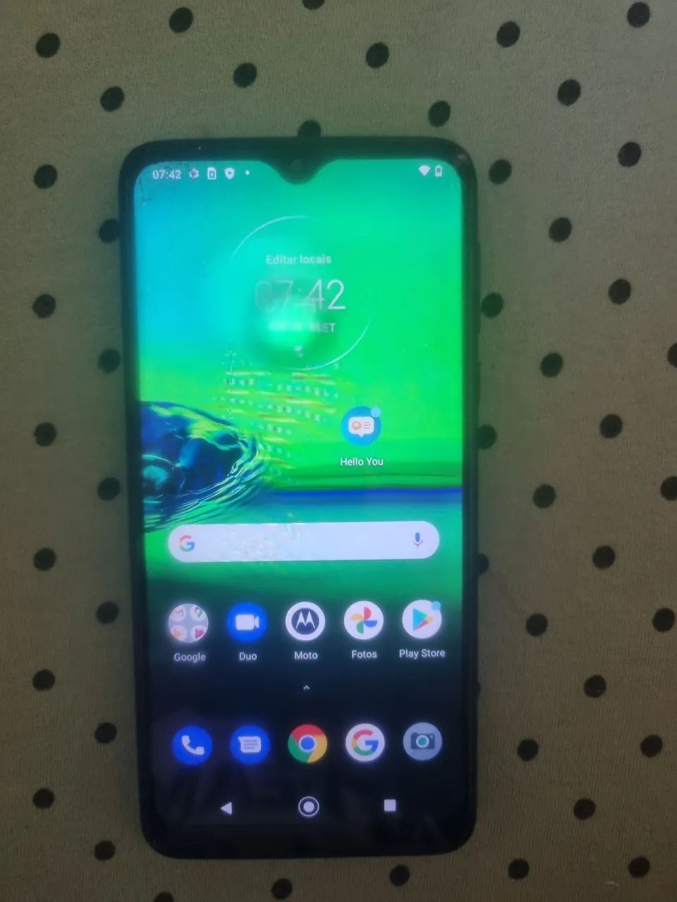 Vendo Motorola G8 Play  - Foto 5