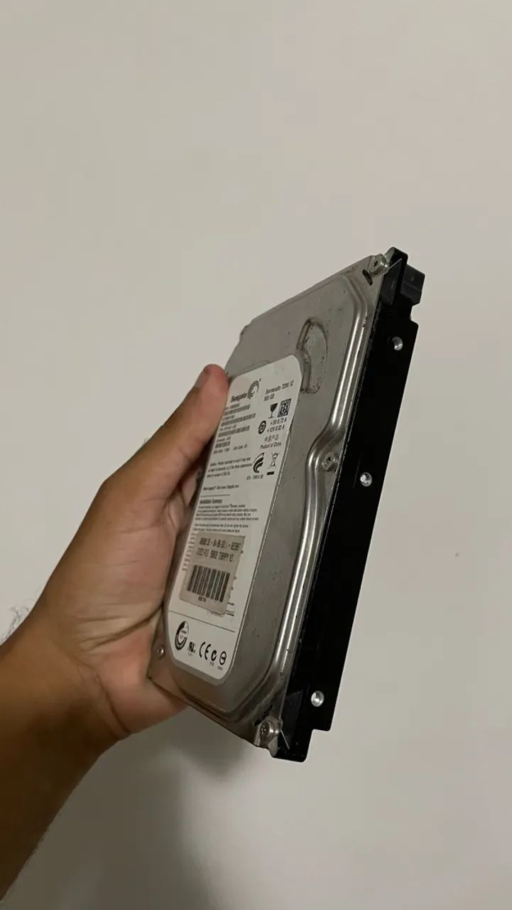 Hd 500gb - Foto 2