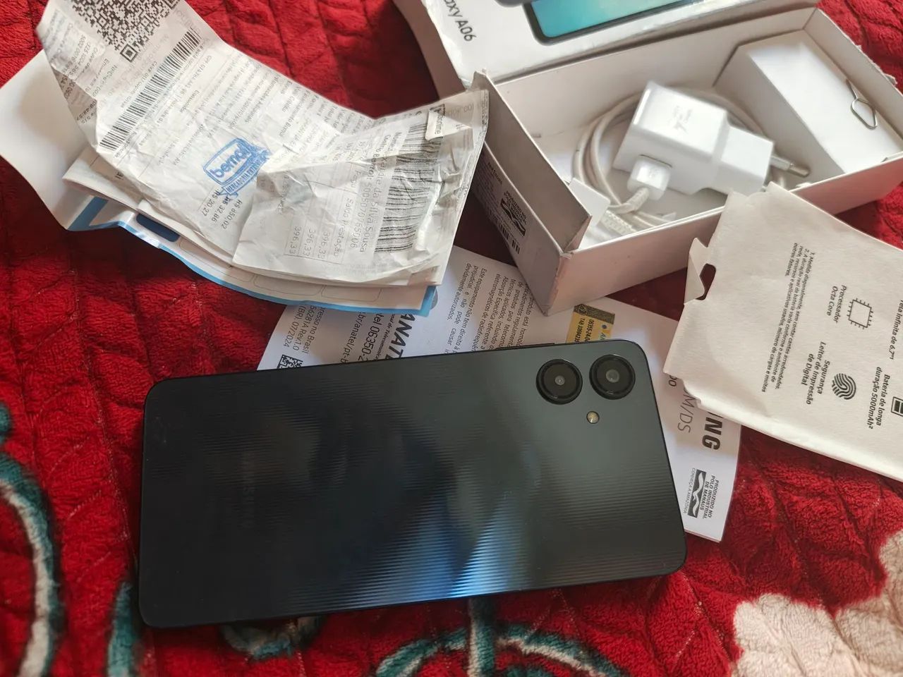 Sansung Galaxy a06 - Foto 5