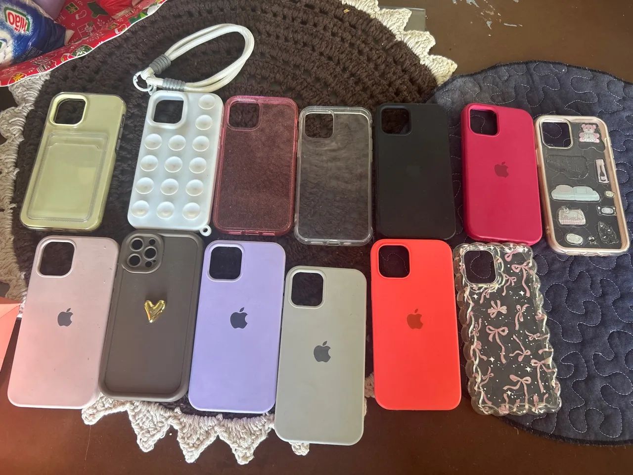 Capinha iPhone 12 Pro 
