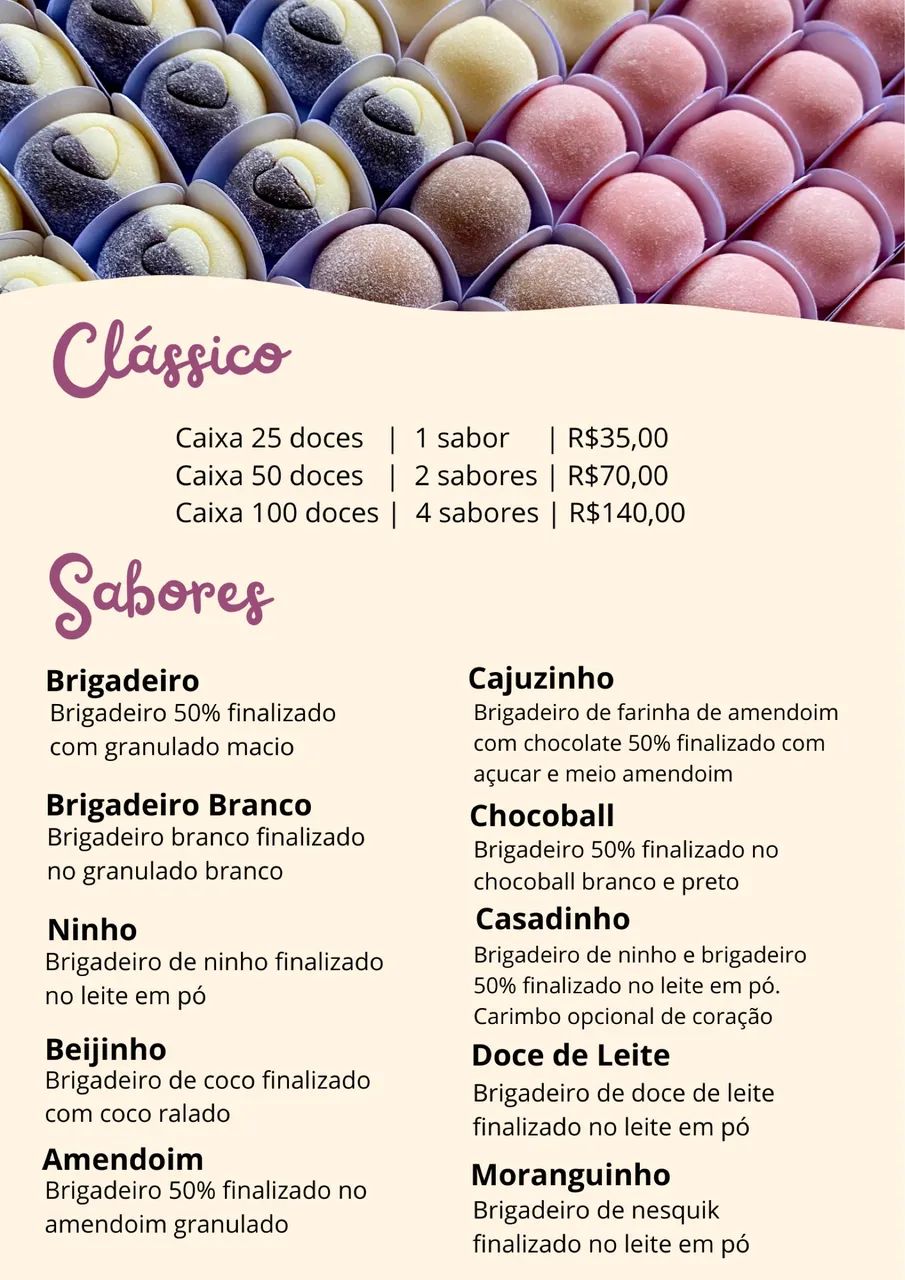 Bolo e doces  - Foto 4