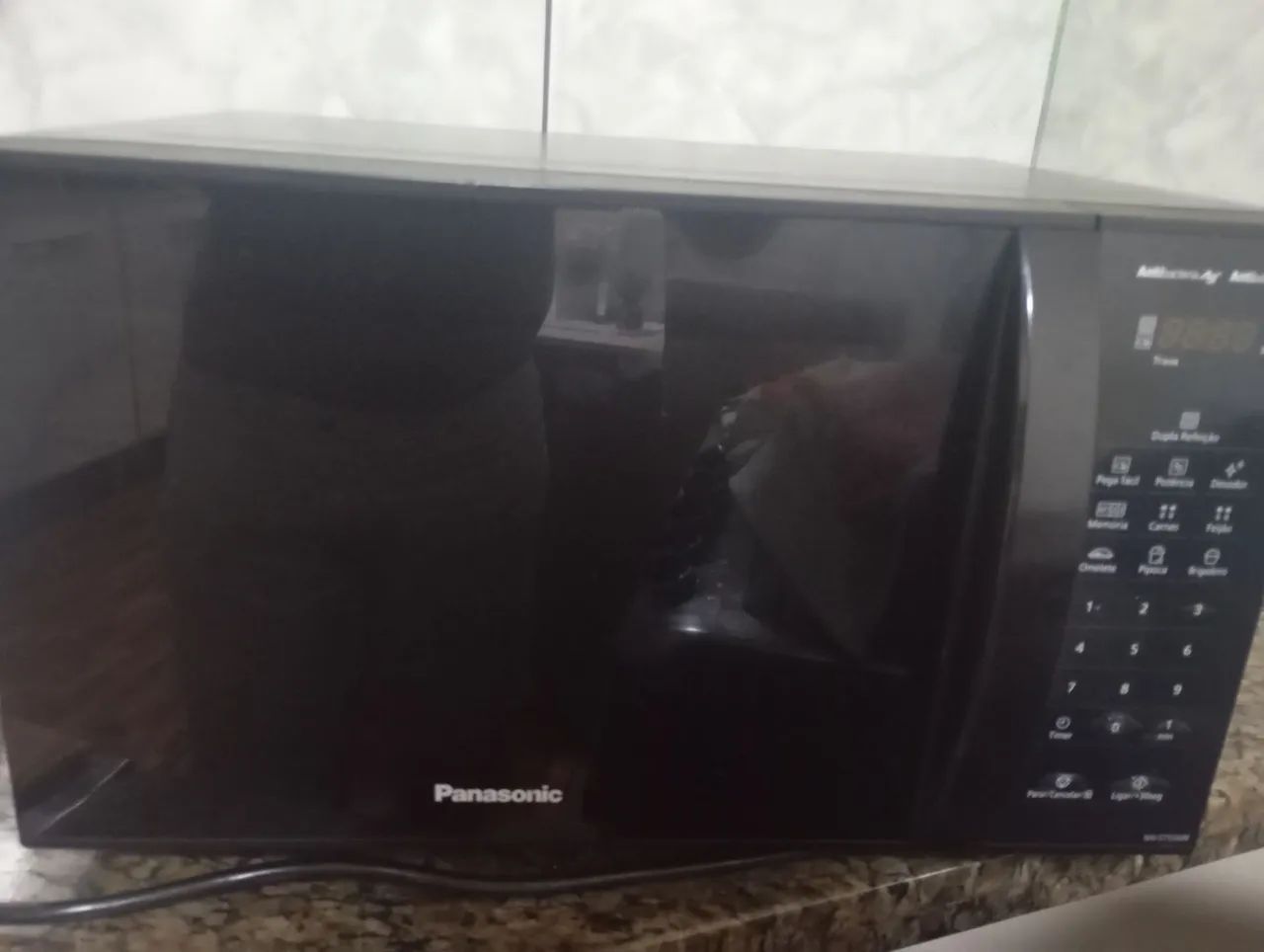 Vende-se este microondas 