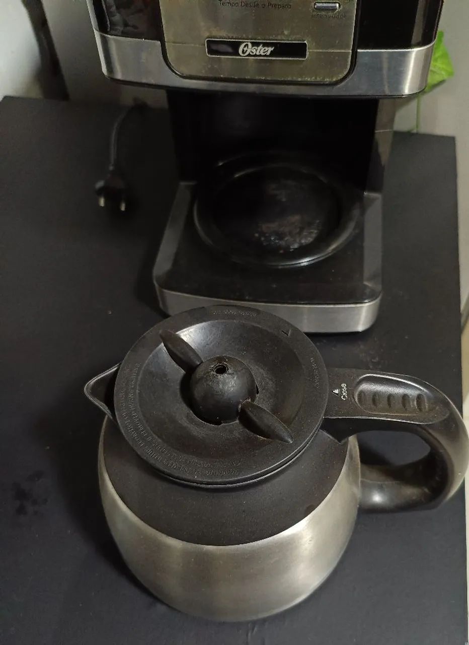 CAFETEIRA OSTER PROGRAMÁVEL  - Foto 4