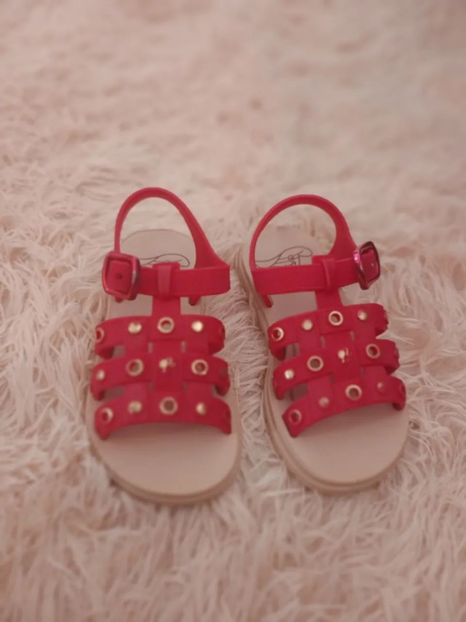 SANDALIA GRENDENE BARBIE