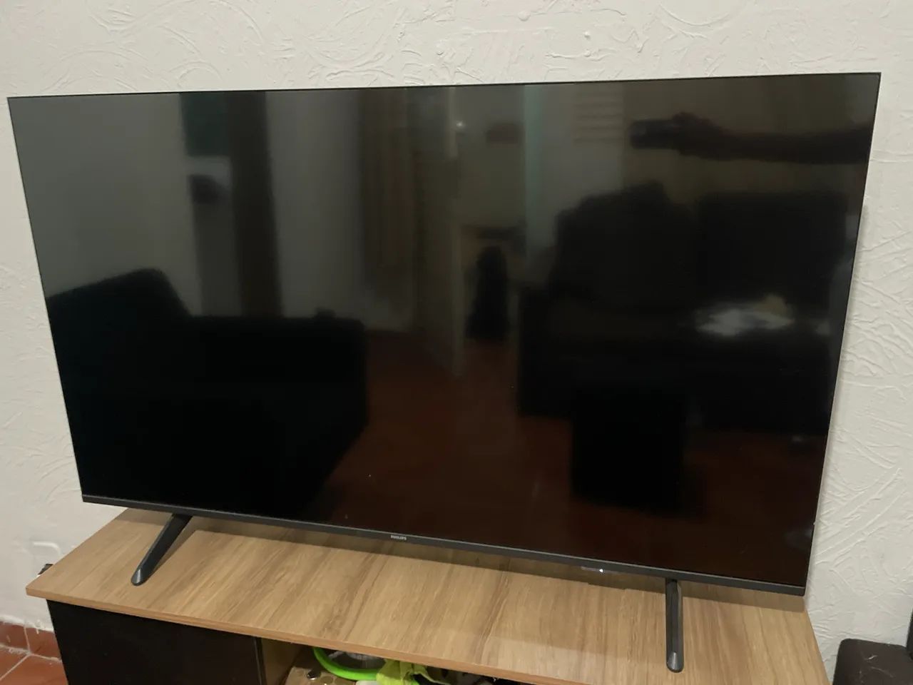 Vende TV 50 polegadas nova 