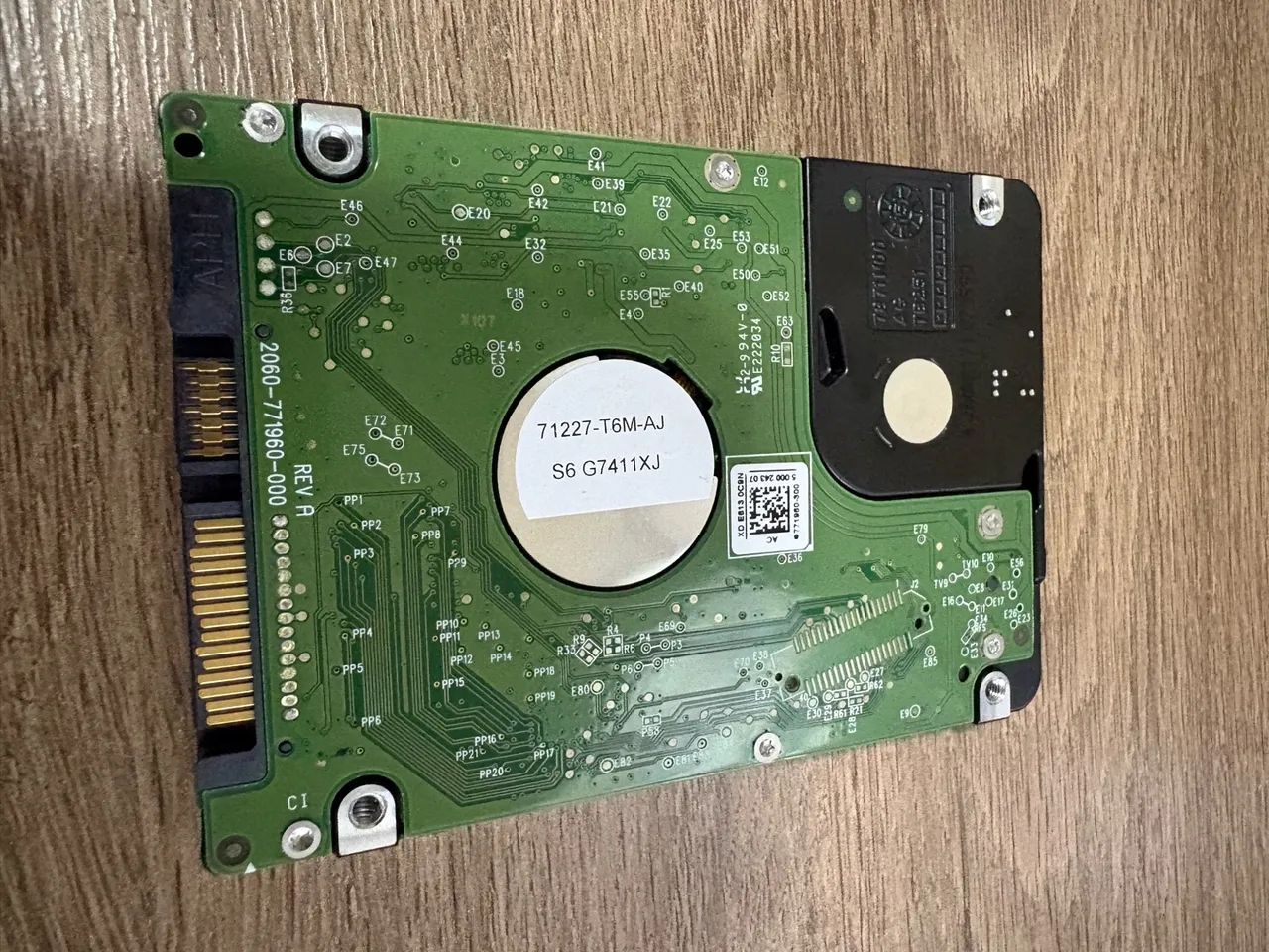 HD WD 1TB - Foto 2