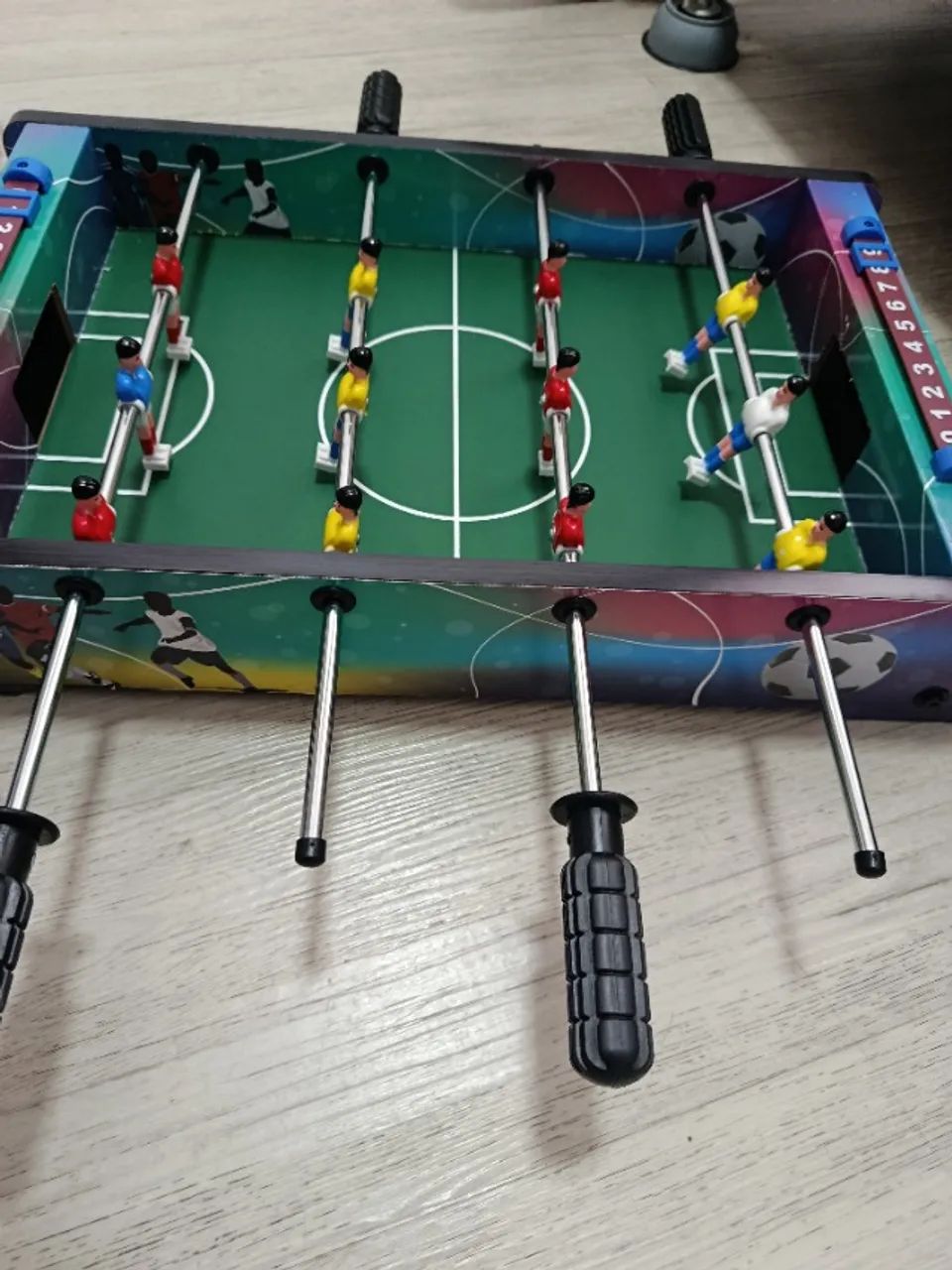Mesa  pimbolim infantil  - Foto 2
