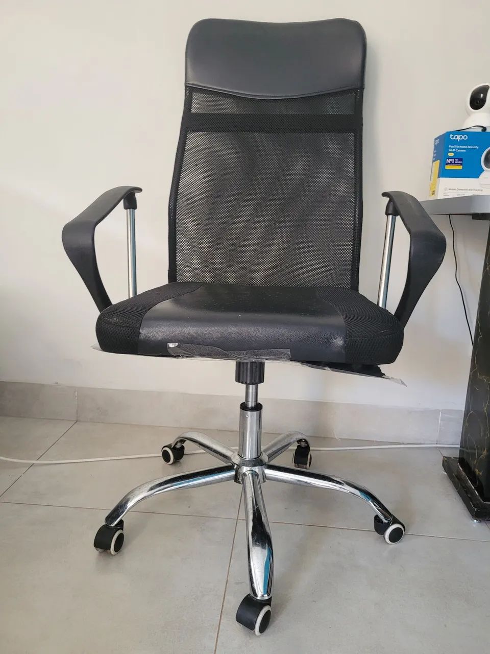 Cadeira executiva  - Foto 4