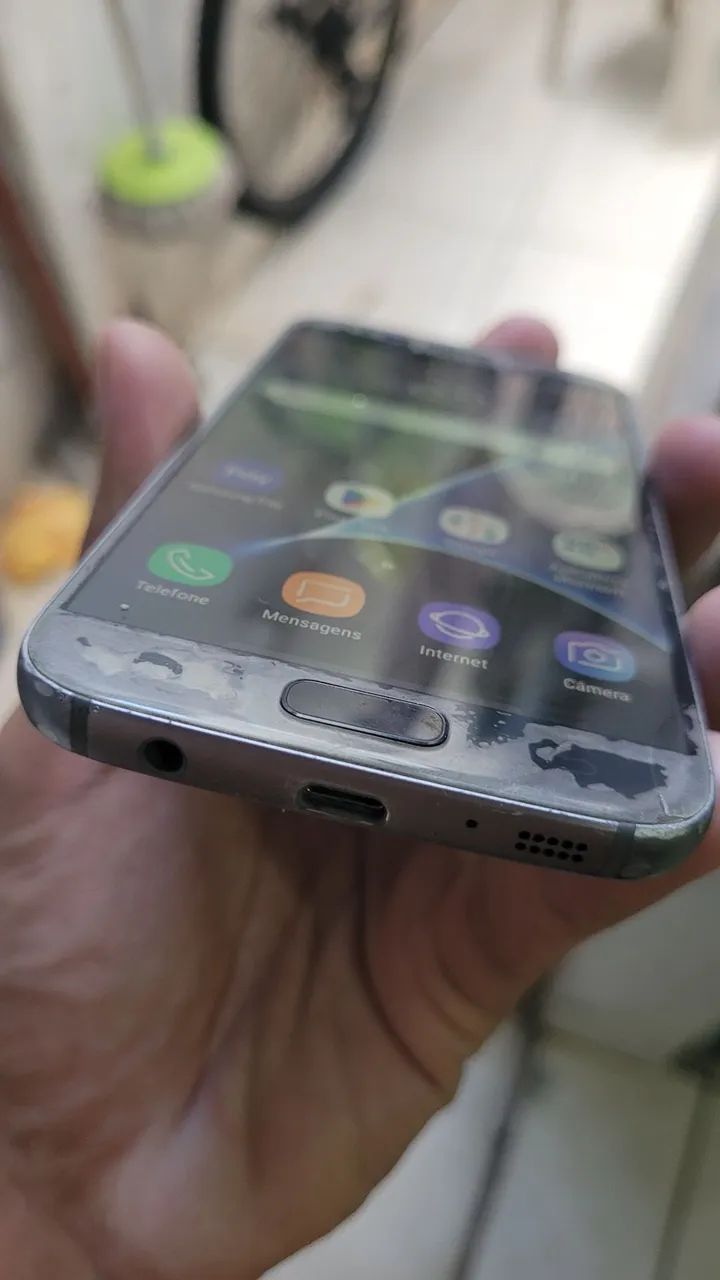 Celular galaxy S7 32Gb - Foto 4
