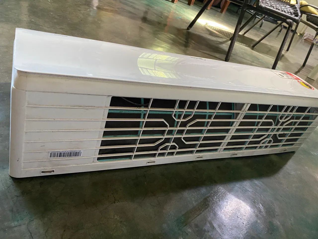 Ar condicionado split Mídia 1800 btus - Foto 5